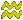 Glyph for Aquarius